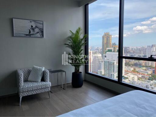 For RENT : Celes Asoke / 3 Bedroom / 3 Bathrooms / 124 sqm / 120000 THB [8900537]