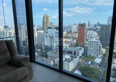 For RENT : Celes Asoke / 3 Bedroom / 3 Bathrooms / 124 sqm / 120000 THB [8900537]