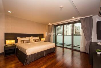 For RENT : The klasse residence / 3 Bedroom / 3 Bathrooms / 167 sqm / 120000 THB [9011185]