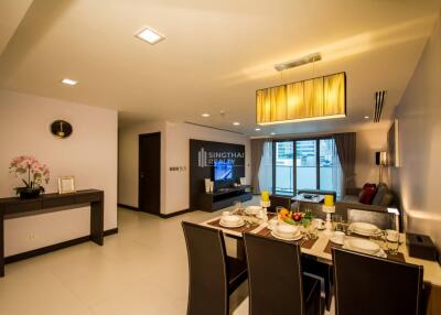 For RENT : The klasse residence / 3 Bedroom / 3 Bathrooms / 167 sqm / 120000 THB [9011185]