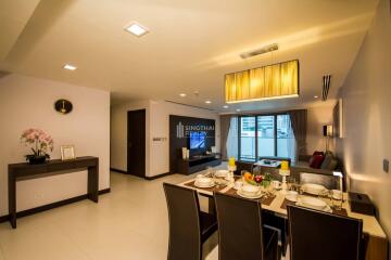 For RENT : The klasse residence / 3 Bedroom / 3 Bathrooms / 167 sqm / 120000 THB [9011185]