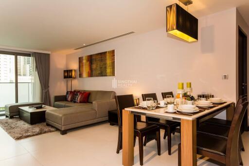 For RENT : The klasse residence / 3 Bedroom / 3 Bathrooms / 167 sqm / 120000 THB [9011185]