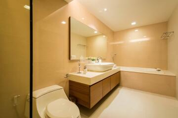 For RENT : The klasse residence / 3 Bedroom / 3 Bathrooms / 167 sqm / 120000 THB [9011185]