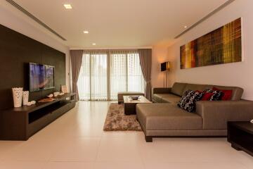 For RENT : The klasse residence / 3 Bedroom / 3 Bathrooms / 167 sqm / 120000 THB [9011185]