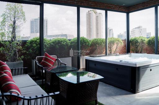 For RENT : Penthouse Condominium / 3 Bedroom / 4 Bathrooms / 190 sqm / 120000 THB [9207232]