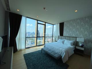 For RENT : The Monument Thong Lo / 2 Bedroom / 2 Bathrooms / 125 sqm / 120000 THB [9254036]
