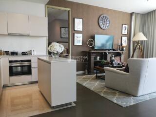 For RENT : Magnolias Ratchadamri Boulevard / 2 Bedroom / 2 Bathrooms / 100 sqm / 120000 THB [9309122]