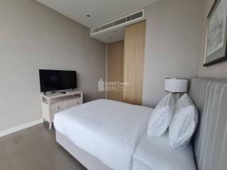 For RENT : Magnolias Ratchadamri Boulevard / 2 Bedroom / 2 Bathrooms / 100 sqm / 120000 THB [9309144]