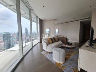 For RENT : Magnolias Ratchadamri Boulevard / 2 Bedroom / 2 Bathrooms / 100 sqm / 120000 THB [9309144]