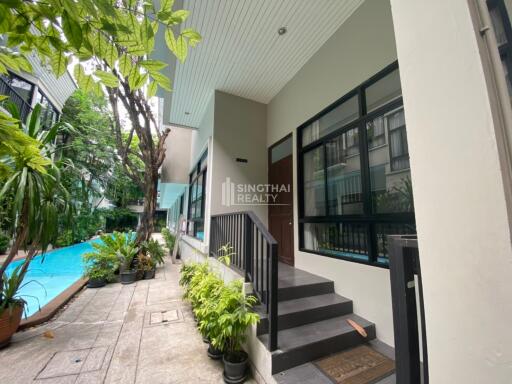 For RENT : Veranda Ville House / 4 Bedroom / 6 Bathrooms / 350 sqm / 120000 THB [9394064]