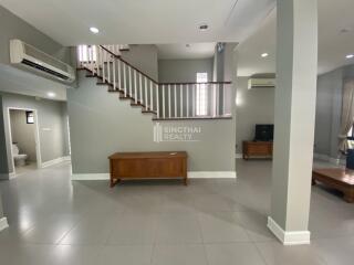 For RENT : Veranda Ville House / 4 Bedroom / 6 Bathrooms / 350 sqm / 120000 THB [9394064]