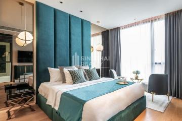 For RENT : BEATNIQ Sukhumvit 32 / 2 Bedroom / 2 Bathrooms / 103 sqm / 140000 THB [9407784]