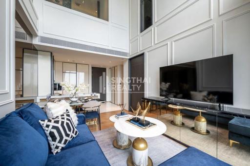 For RENT : BEATNIQ Sukhumvit 32 / 2 Bedroom / 2 Bathrooms / 103 sqm / 140000 THB [9407784]