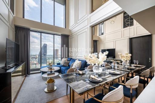 For RENT : BEATNIQ Sukhumvit 32 / 2 Bedroom / 2 Bathrooms / 103 sqm / 140000 THB [9407784]