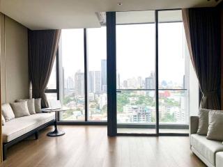 For RENT : Kraam Sukhumvit 26 / 2 Bedroom / 2 Bathrooms / 101 sqm / 120000 THB [9686520]