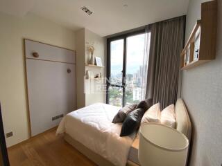 For RENT : BEATNIQ Sukhumvit 32 / 2 Bedroom / 2 Bathrooms / 83 sqm / 120000 THB [9747479]