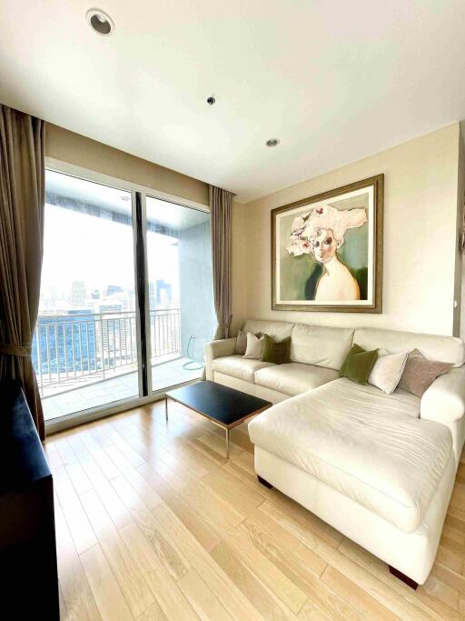 For RENT : 39 by Sansiri / 3 Bedroom / 3 Bathrooms / 127 sqm / 120000 THB [9796204]