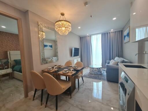 Condo For Rent Copacabana Jomtien