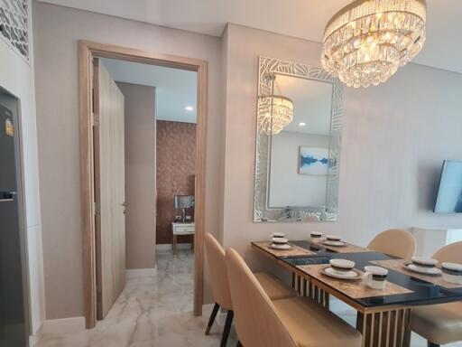 Condo For Rent Copacabana Jomtien