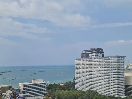 Condo for rent Pattaya The Base