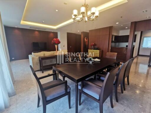 For RENT : Royal Residence Park / 3 Bedroom / 3 Bathrooms / 230 sqm / 120000 THB [9989845]