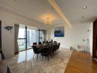 For RENT : The Met / 3 Bedroom / 3 Bathrooms / 214 sqm / 120000 THB [10024377]