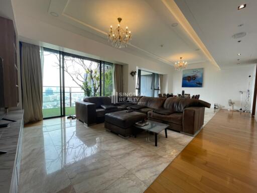 For RENT : The Met / 3 Bedroom / 3 Bathrooms / 214 sqm / 120000 THB [10024377]