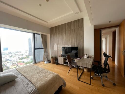 For RENT : The Met / 3 Bedroom / 3 Bathrooms / 214 sqm / 120000 THB [10024377]