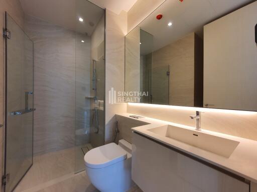 For RENT : The Strand Thonglor / 2 Bedroom / 2 Bathrooms / 90 sqm / 120000 THB [10036423]