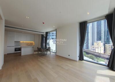 For RENT : The Strand Thonglor / 2 Bedroom / 2 Bathrooms / 90 sqm / 120000 THB [10036423]