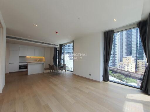 For RENT : The Strand Thonglor / 2 Bedroom / 2 Bathrooms / 90 sqm / 120000 THB [10036423]