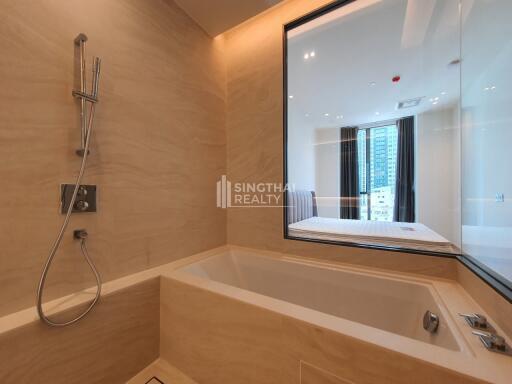 For RENT : The Strand Thonglor / 2 Bedroom / 2 Bathrooms / 90 sqm / 120000 THB [10036423]