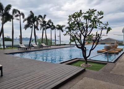 Condo for rent Pattaya Northshore