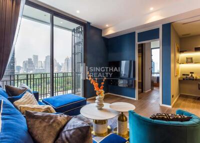 For RENT : MUNIQ Langsuan / 2 Bedroom / 3 Bathrooms / 96 sqm / 120000 THB [10061416]