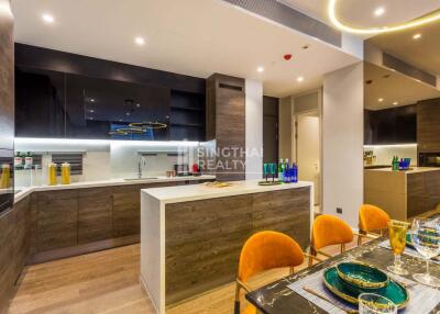 For RENT : MUNIQ Langsuan / 2 Bedroom / 3 Bathrooms / 96 sqm / 120000 THB [10061416]