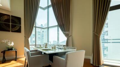 For RENT : Bright Sukhumvit 24 / 3 Bedroom / 3 Bathrooms / 188 sqm / 120000 THB [R10043]