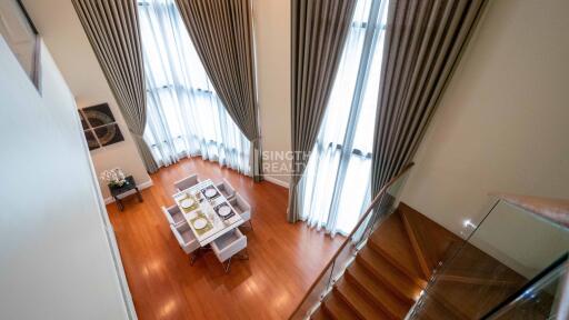 For RENT : Bright Sukhumvit 24 / 3 Bedroom / 3 Bathrooms / 188 sqm / 120000 THB [R10043]