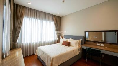 For RENT : Bright Sukhumvit 24 / 3 Bedroom / 3 Bathrooms / 188 sqm / 120000 THB [R10043]