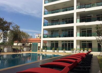 Condo for rent Pratumnak Pattaya