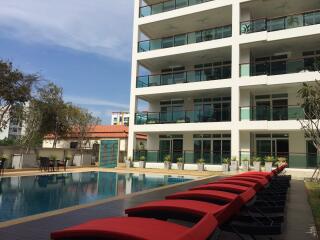 Condo for rent Pratumnak Pattaya