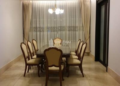 For RENT : The Infinity / 3 Bedroom / 3 Bathrooms / 272 sqm / 120000 THB [10265181]