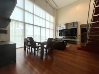 For RENT : Bright Sukhumvit 24 / 3 Bedroom / 3 Bathrooms / 188 sqm / 100000 THB [10559515]