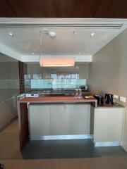 For RENT : The River / 3 Bedroom / 3 Bathrooms / 146 sqm / 140000 THB [R10378]