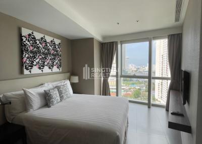 For RENT : The River / 3 Bedroom / 3 Bathrooms / 146 sqm / 140000 THB [R10378]