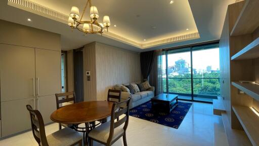 For RENT : Sindhorn Tonson / 2 Bedroom / 2 Bathrooms / 106 sqm / 140000 THB [10302894]