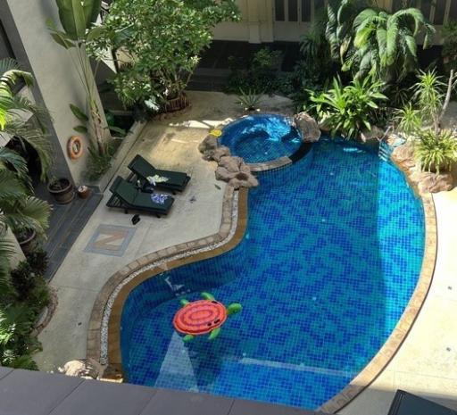 Condo for rent Pattaya Pratumnak