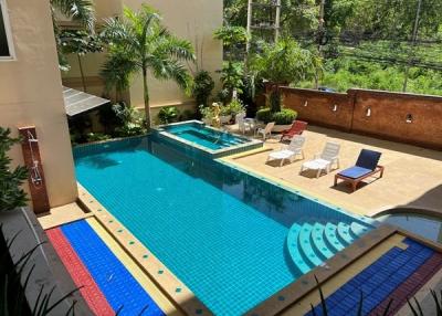 Condo for rent Pratumnak Pattaya