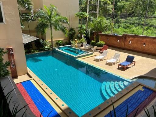 Condo for rent Pratumnak Pattaya