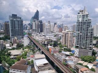 For RENT : BEATNIQ Sukhumvit 32 / 2 Bedroom / 2 Bathrooms / 83 sqm / 100000 THB [10600999]