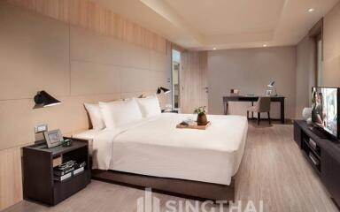 For RENT : Somerset Ekamai / 3 Bedroom / 3 Bathrooms / 211 sqm / 120000 THB [5744432]